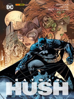 cover image of Batman